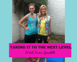 GO TO: Taking it to the Next Level 