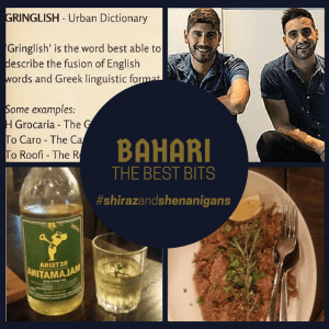 richmond bahari the best bits