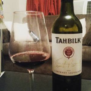 Tahbilk 2009 Cabernet Sauvignon